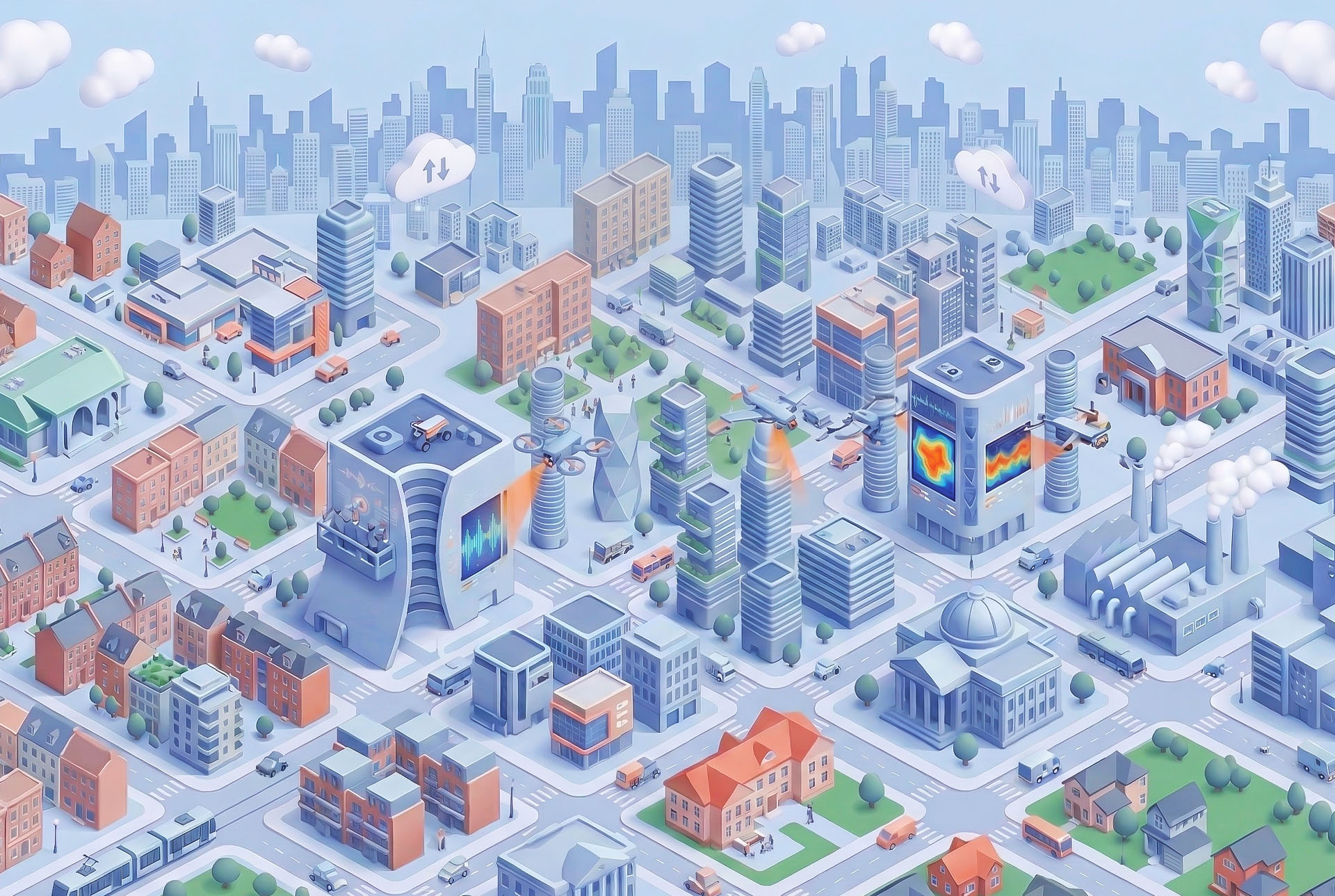 ドローン万能説の罠。プロジェクトマネジメントが導く「100棟100通りの最適化」